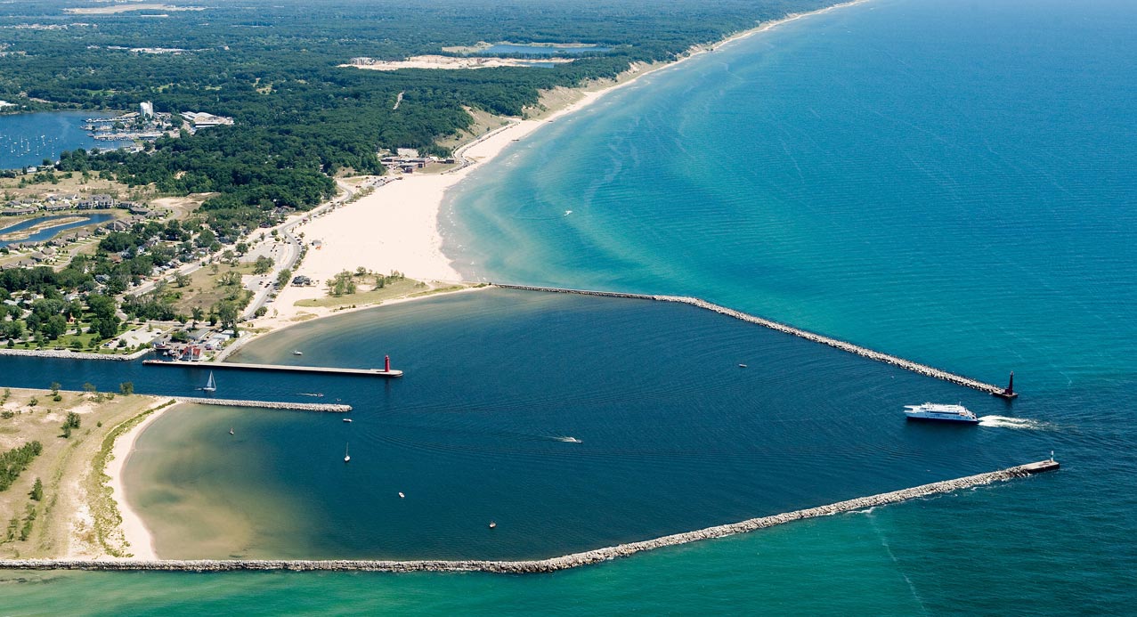 Lake Express Header Muskegon